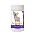 Pamperedpets Chinese Crested Tear Stain Wipes PA721527